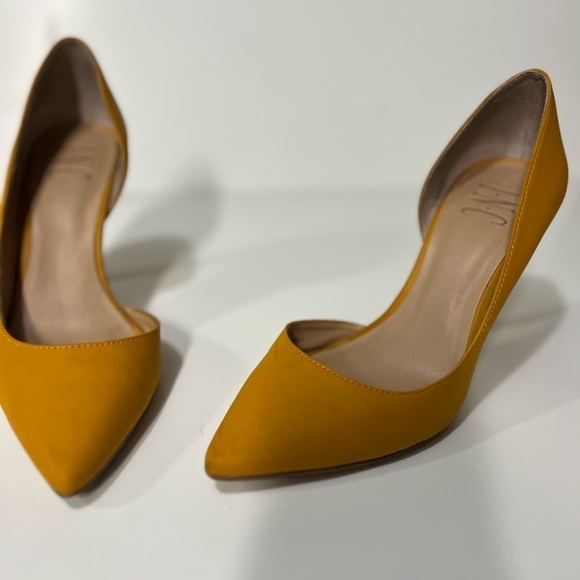 I.N.C. KENJAY GLDN YEL SM - Picture 3 of 7